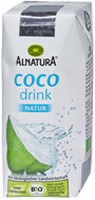 Alnatura Kokoswasser