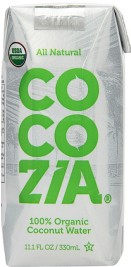 Cocozia Kokoswasser