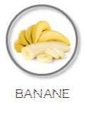 Kokoswasser Geschmack Sorte Banane