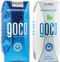 Goco Kokoswasser
