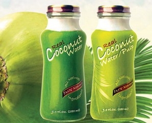 Die Kokoswasser-Macher: Real Coconut Water