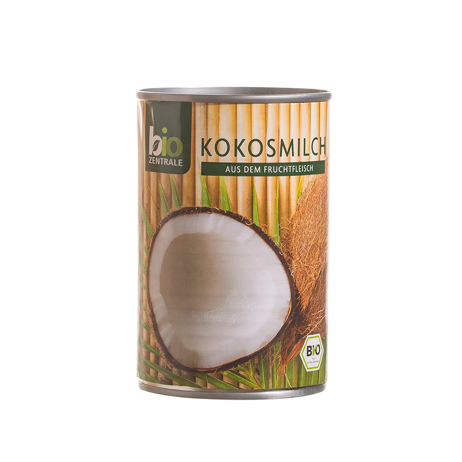 bio-kokosnussmilch