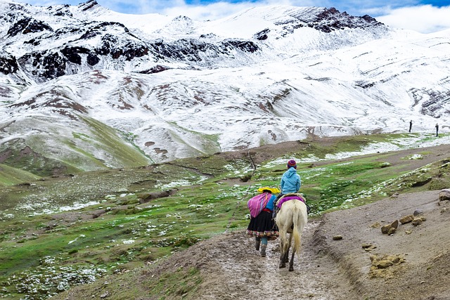 Auf Abenteuerreise im schönen Peru